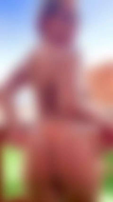 Getting a tan in a sunny day 🥵🥵 by sarareynoldsx