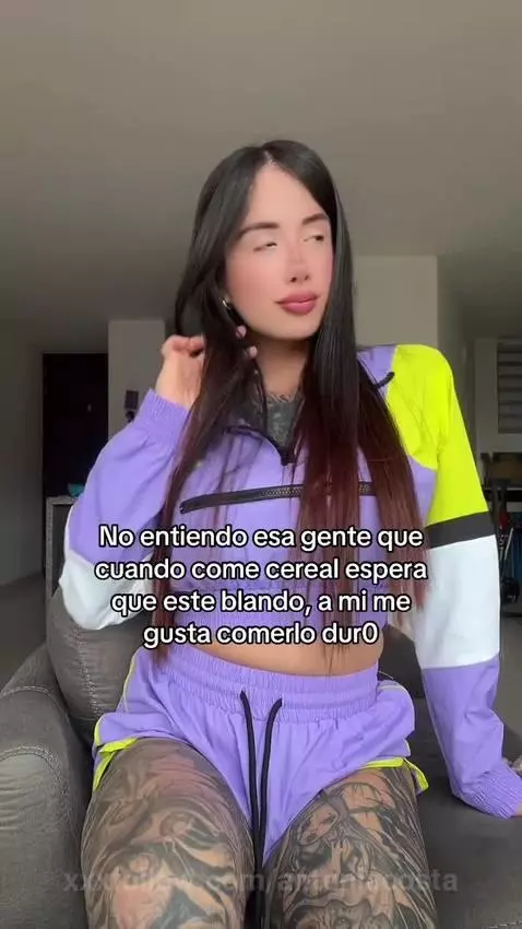 Check my OF link baby it's free or follow me on instagram by antoniacosta