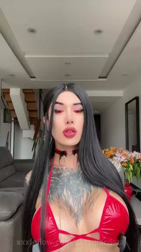 Check my OF link baby it's free or follow me on instagram by antoniacosta