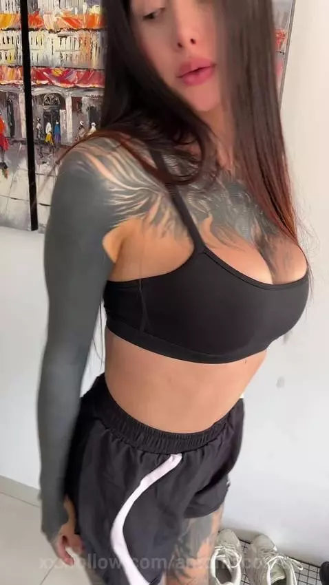 Check my OF link baby it's free or follow me on instagram by antoniacosta