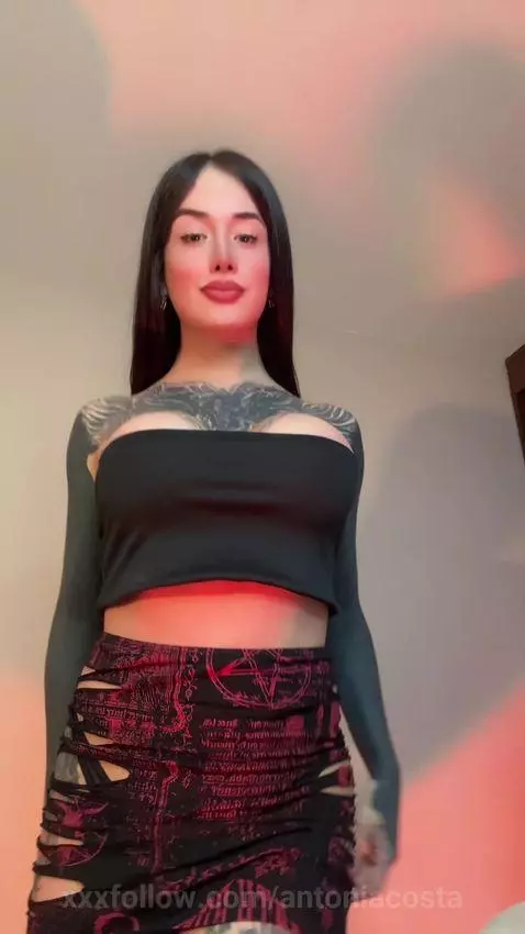 Check my OF link baby it's free or follow me on instagram by antoniacosta