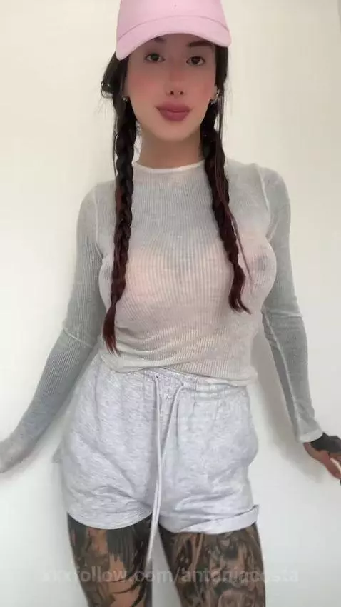 Check my OF link baby it's free or follow me on instagram by antoniacosta