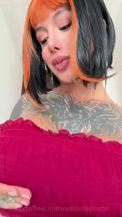 Check my OF link baby it's free or follow me on instagram by antoniacosta