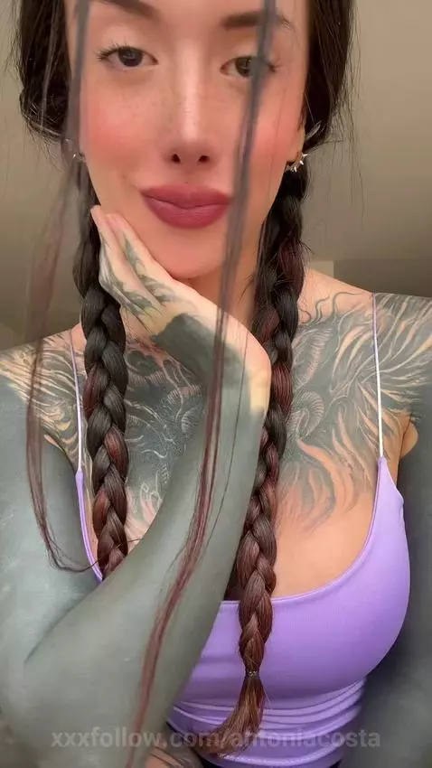 Check my OF link baby it's free or follow me on instagram by antoniacosta