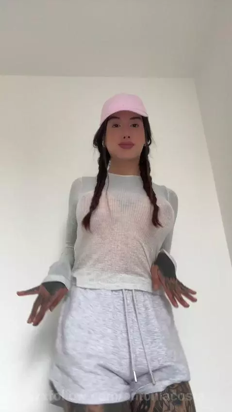 Check my OF link baby it's free or follow me on instagram by antoniacosta