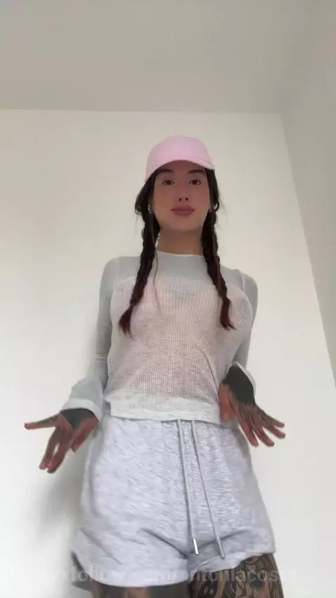 Check my OF link baby it's free or follow me on instagram by antoniacosta