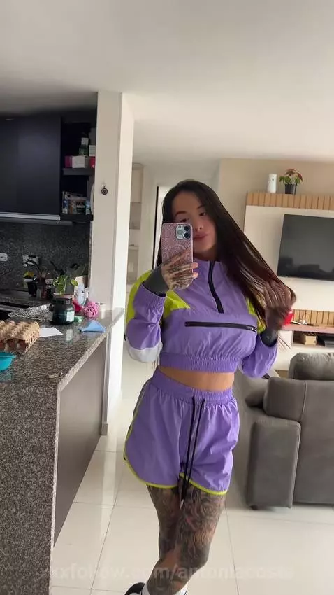 Check my OF link baby it's free or follow me on instagram by antoniacosta