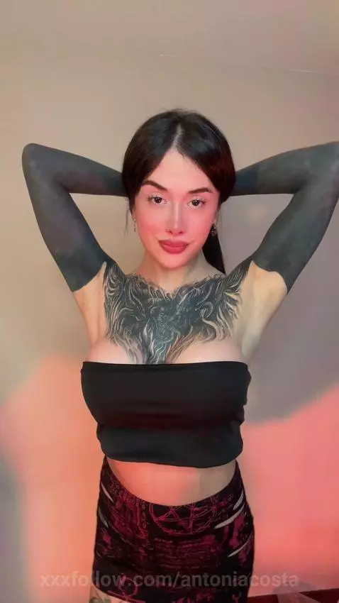 Check my OF link baby it's free or follow me on instagram by antoniacosta