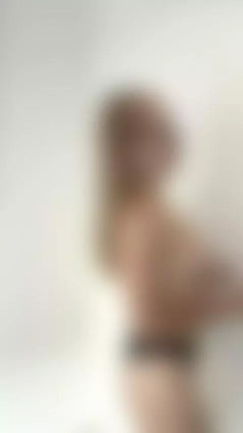 18+ Pink-haired cutie's small nude tits and perky ass tease. by crazylexi