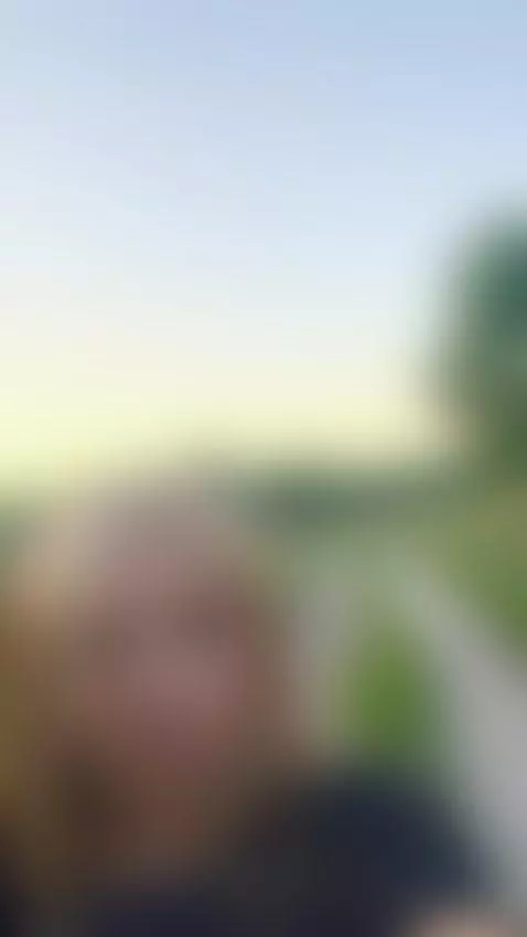 18+ Blonde flashing perky nude tits outdoors. by crazylexi