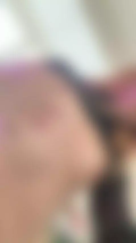 18+ Blonde flashing perky nude tits and pierced navel. by crazylexi