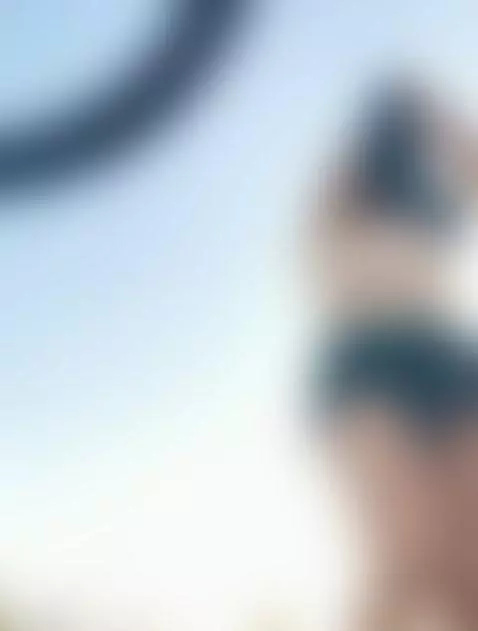 18+ Blonde topless with perky tits and sexy short-shorts tea... by crazylexi