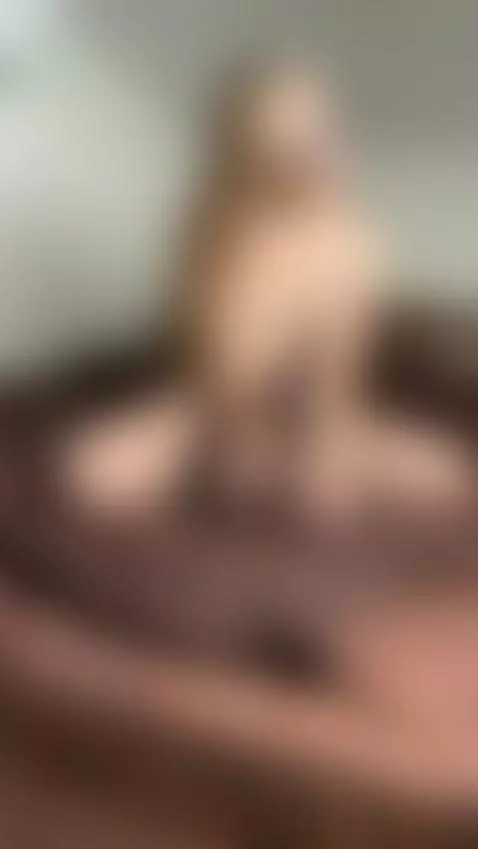 18+ Blonde in glasses: nude perky tits, spread legs, sexy as... by crazylexi