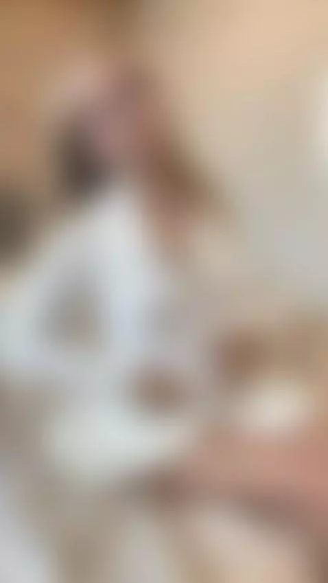 18+ Sexy blonde with glasses flashes perky nude tits. by crazylexi