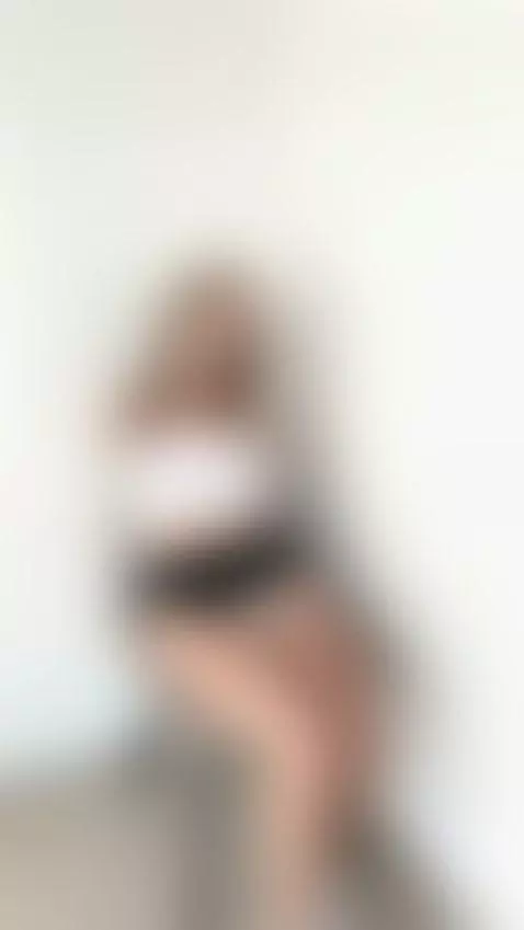 18+ Blonde teen's perky small tits and tight ass tease. by crazylexi