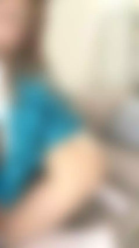 18+ Blonde babe's perky ass in thong tease. by crazylexi