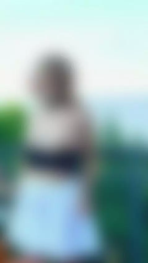 18+ Perky nude tits in sexy balcony tease. by crazylexi