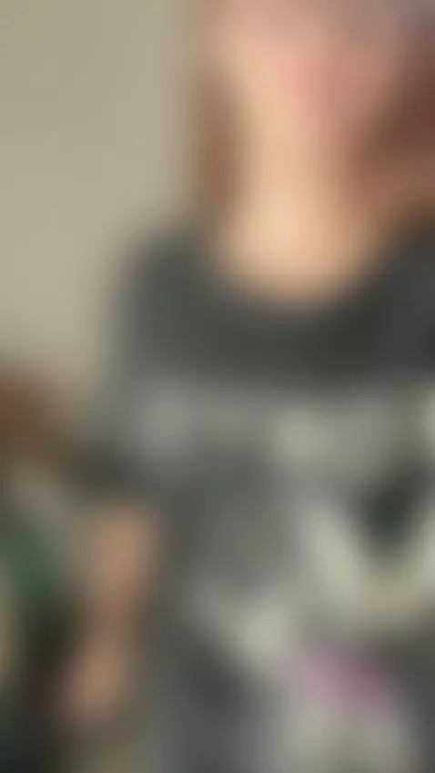 18+ Pink-haired cutie with perky small tits & sexy panty ass... by crazylexi