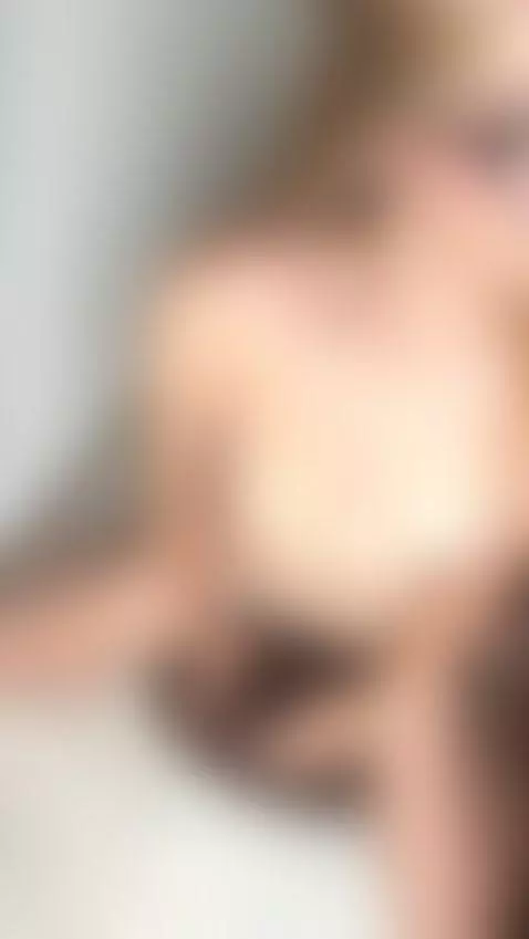 18+ Blonde in glasses flashes perky tits, nude tease. by crazylexi