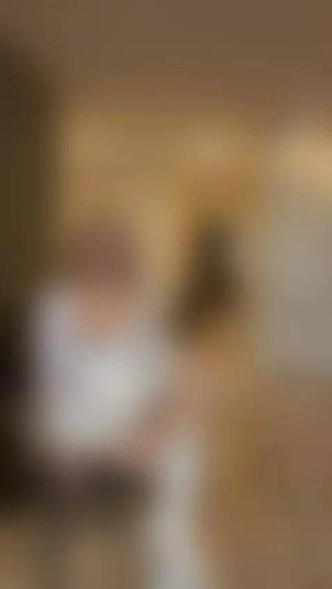 18+ Blonde tease with deep cleavage tits and thigh-high sock... by crazylexi