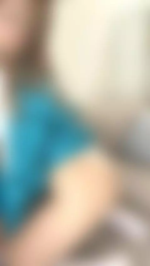 18+ Blonde's juicy ass in thong, sexy stockings tease. by crazylexi