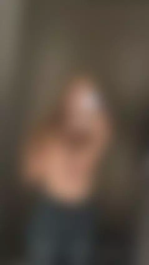 18+ Blonde's perky nude tits and curvy ass tease. by crazylexi