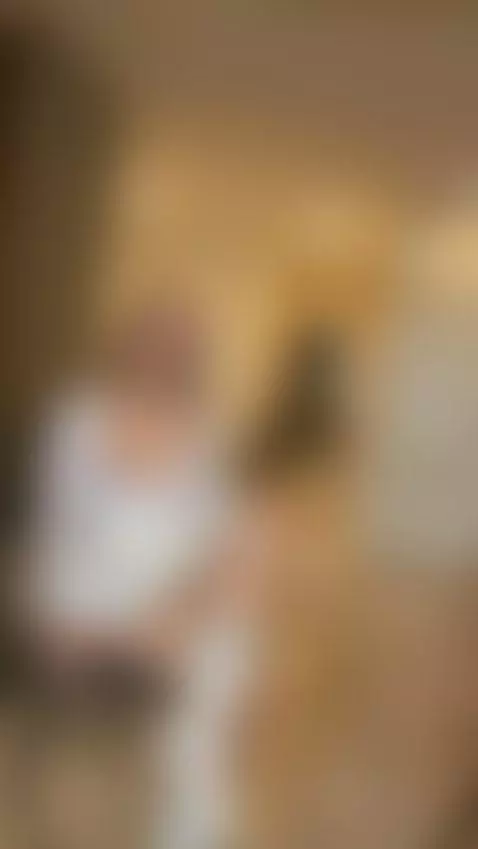 18+ Sexy blonde flashing perky tits in open white top & mini... by crazylexi