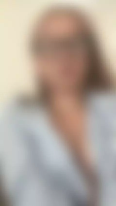 18+ Sexy glasses babe flashing perky nude tits. by crazylexi