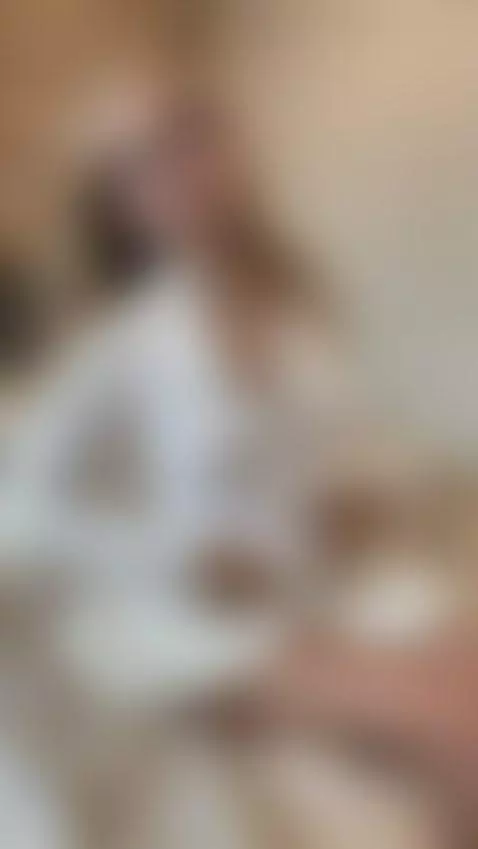 18+ Blonde cutie unzips to bare perky nude tits. by crazylexi