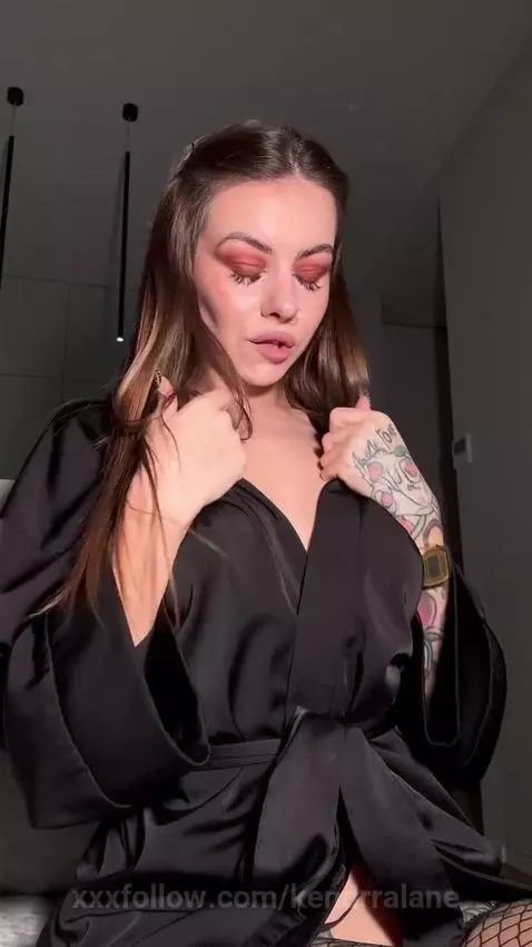 Show me how hard I make you by kendrralane