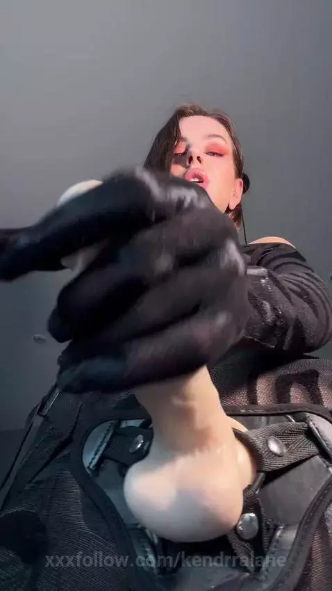 I am the wild goddess by kendrralane