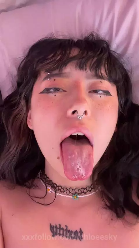 I would like to have the taste of your pleasure in my mouth ... by chloeesky