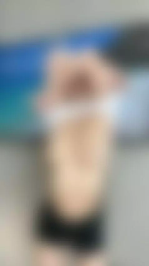 Short tease: wild moment. Want more? Tap my profile by karawaves