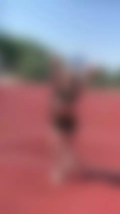 Hot clip — intense and ready. Watch full content on my page by karawaves