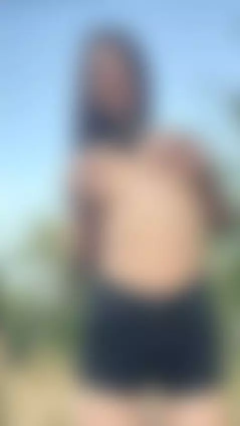 Short tease: wild moment. Want more? Tap my profile by karawaves