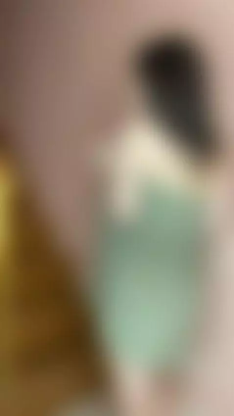 18+ Sexy nude ass tease on stairs. by karawaves