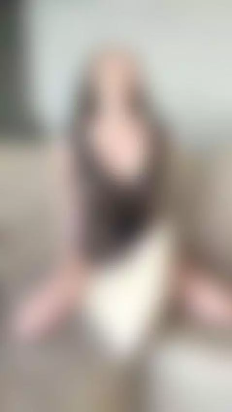 18+ Sexy lace tits and spread-leg tease. by karawaves