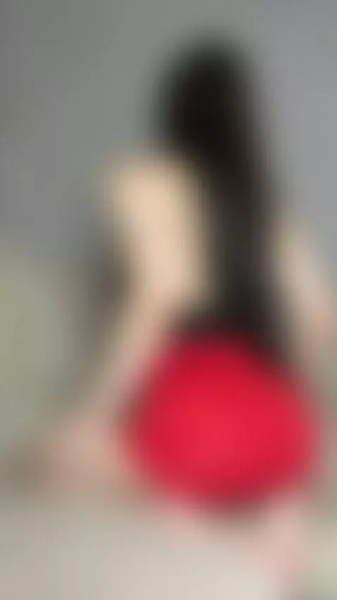 18+ Sexy thong ass tease on couch. by karawaves