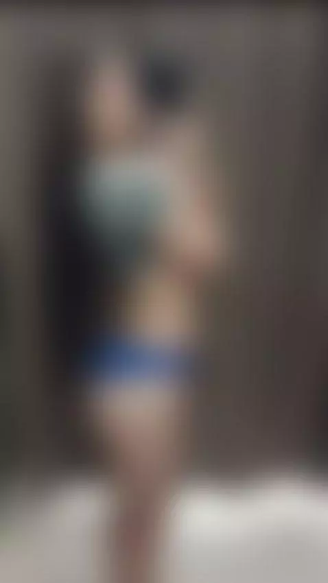 Tender tits in the locker room🔞 by karawaves