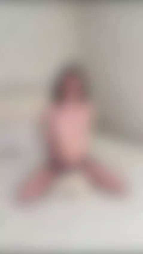 I slowly squeeze my teen boobs by karawaves