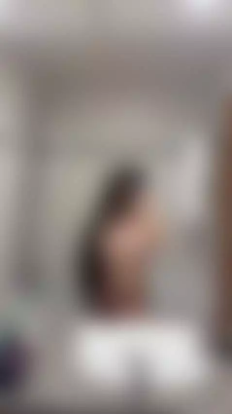 After showering by lovedidi