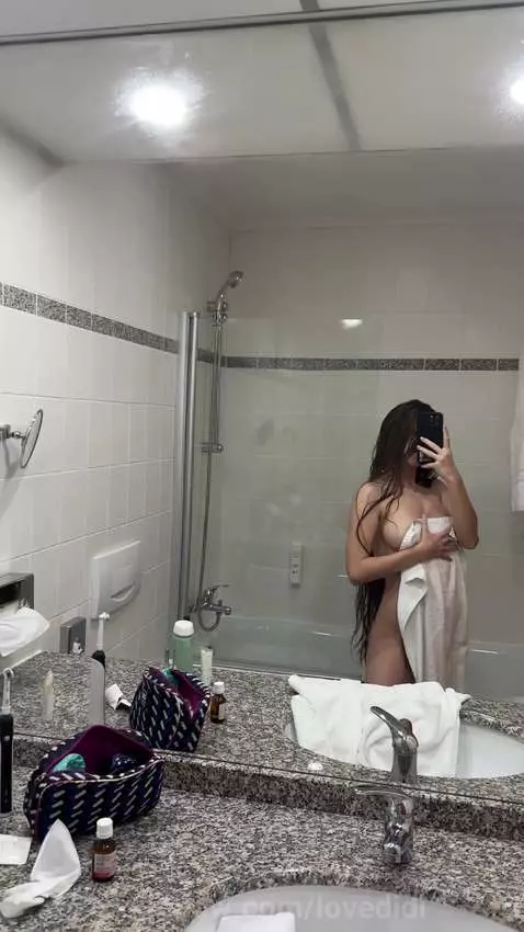 Want you with me by lovedidi