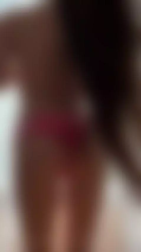 Take off panties before showering by lovedidi