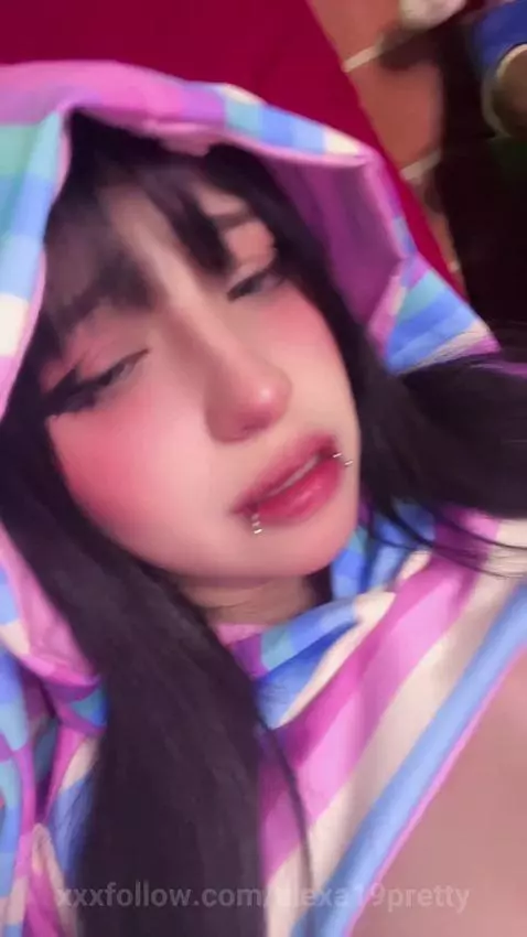 masturbacion de una conejita caliente by alexa19pretty