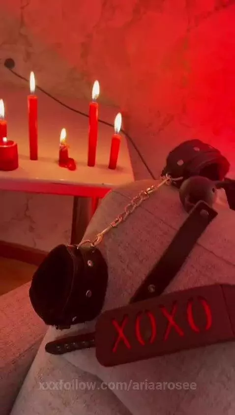 ⛓️Today my body is your game ... 🔥 by ariaarosee