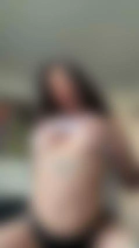 The air curls softly beneath my ribs 😈💧 by panteritaaaa