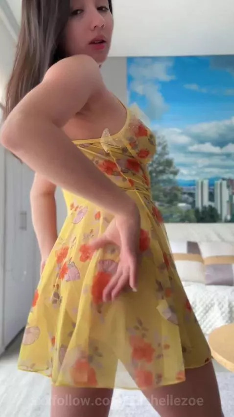 do you like my dress?? by michellezoe