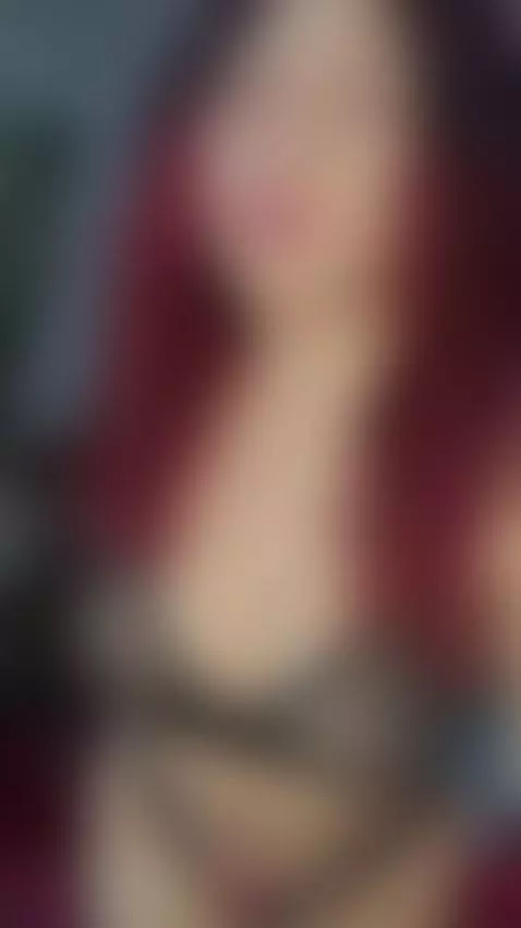 What would happen if I got a little closer? 🔥 by nathasha-ebony