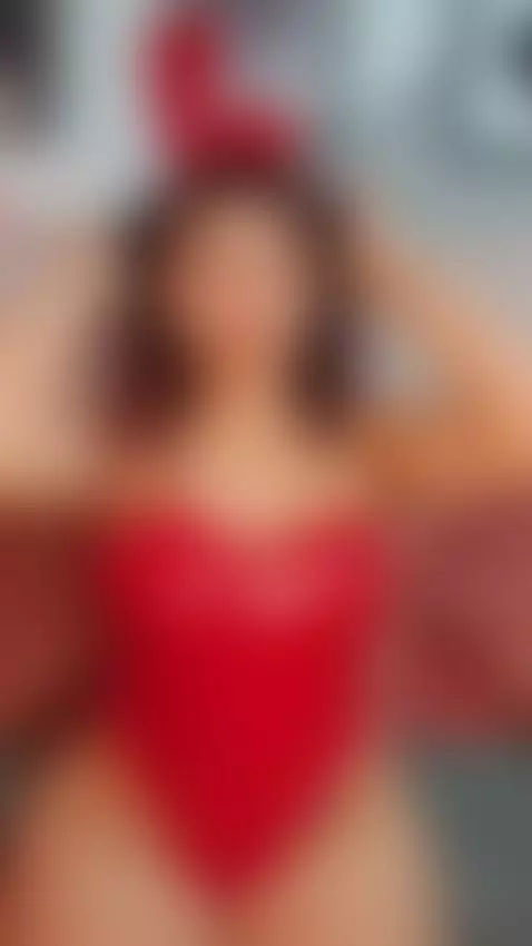 come enjoy easter with me 🐰😈 by nathasha-ebony