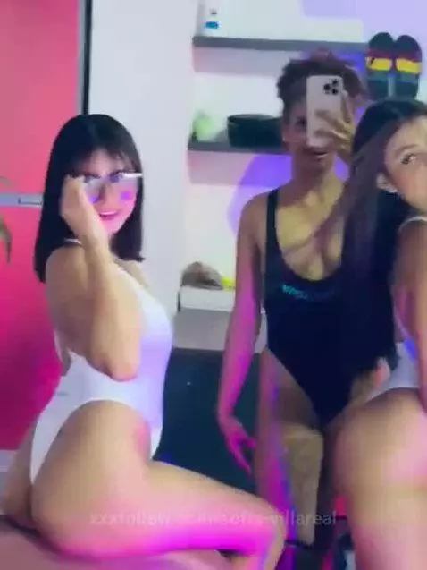 Dangerous trio by sofia-villareal